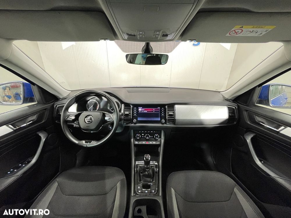 Skoda Kodiaq 1.5 TSI Ambition - 9