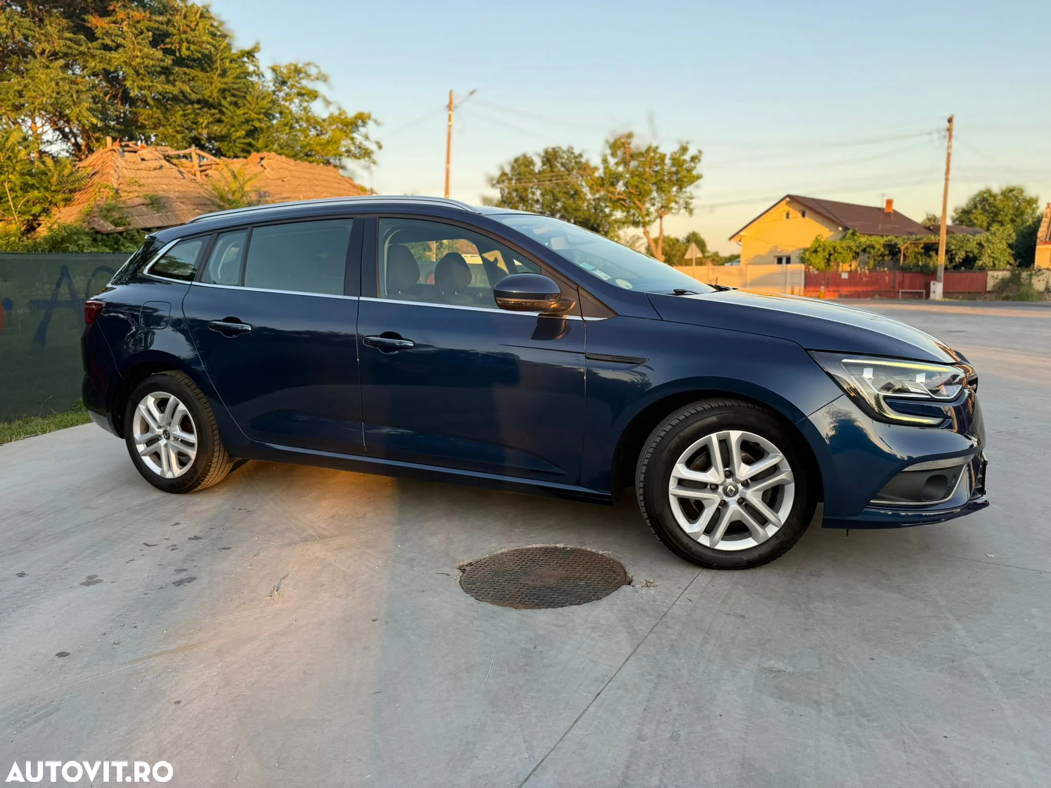 Renault Megane ENERGY dCi 110 BUSINESS - 12