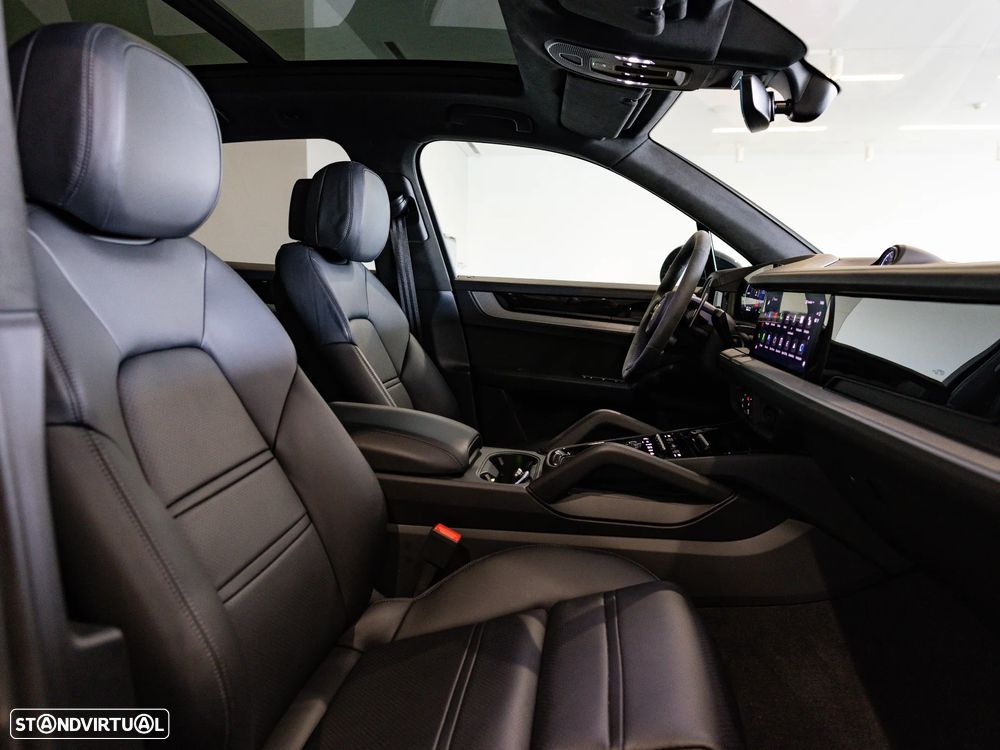 Porsche Cayenne E-Hybrid - 27