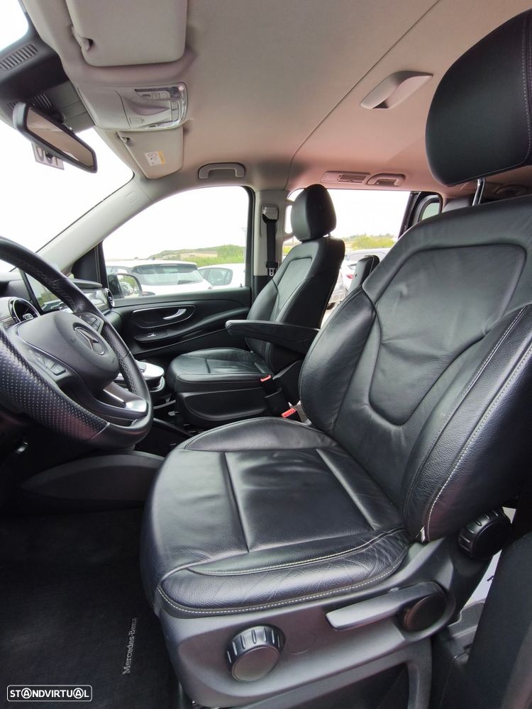 Mercedes-Benz V 250 d Longo Avantgarde - 20