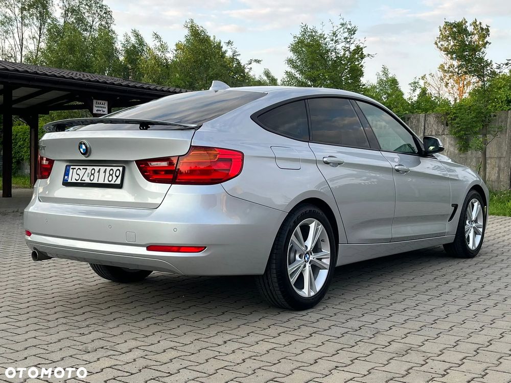 BMW 3GT 318d Modern Line - 18