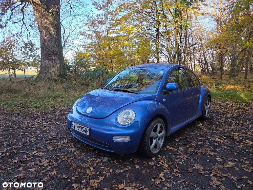 Volkswagen New Beetle 1998 photo 2