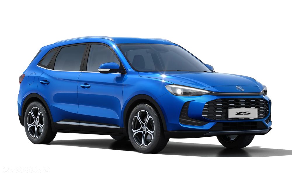MG ZS Hybrid+ - 1