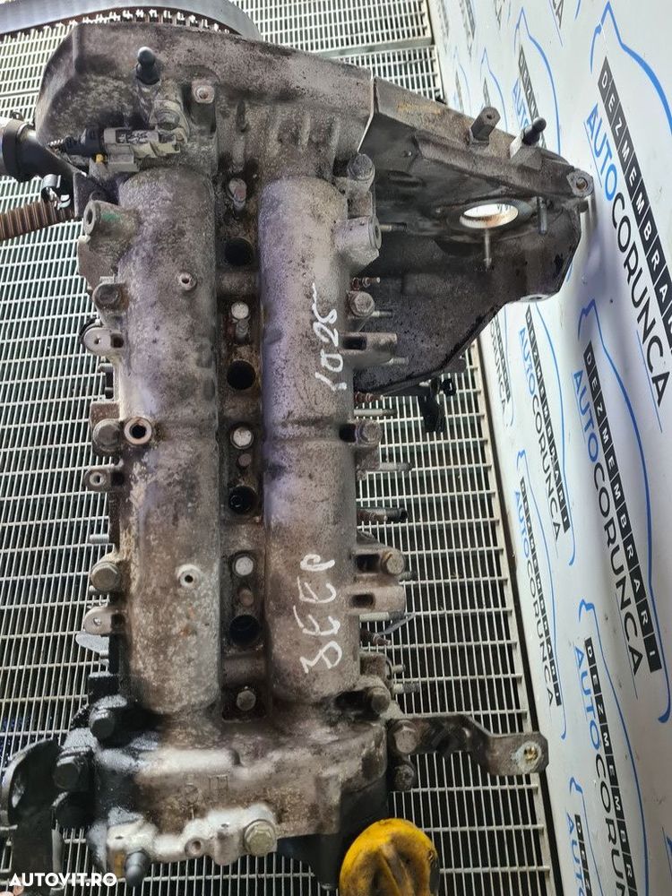 Motor Jeep Renegade 2.0 D 2014 - 2018 140CP Manuala EBT (1025) 4x4 - 4