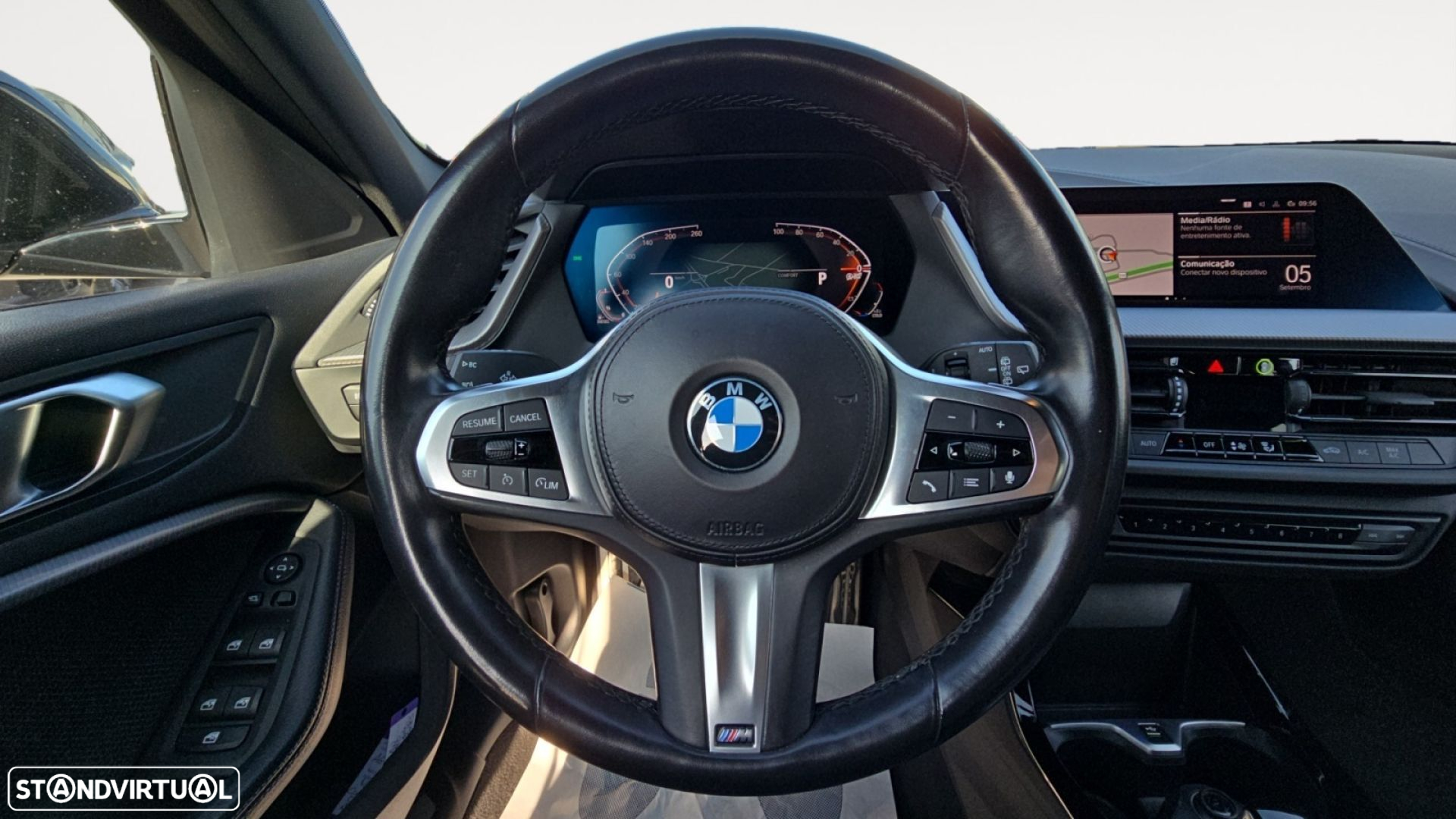 BMW 116 d Pack Desportivo M Auto - 13
