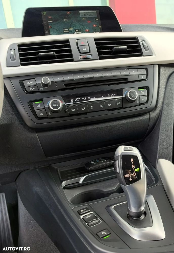 BMW Seria 4 420d Aut. Sport Line - 25