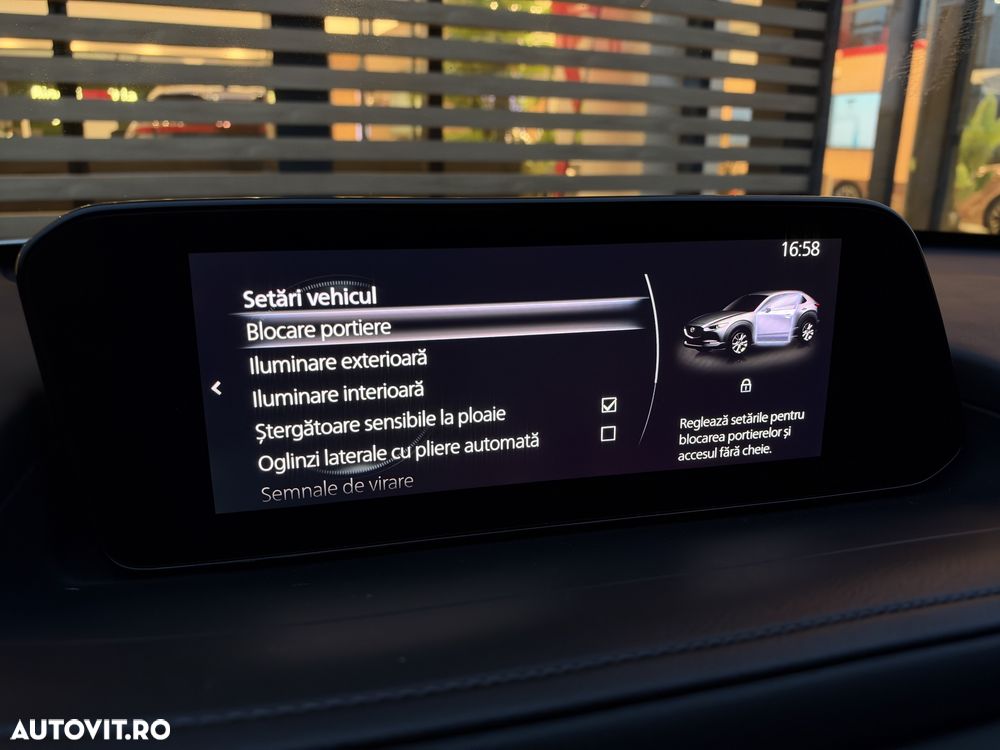 Mazda CX-30 e-SKYACTIV-G 2.0 M HYBRID - 23