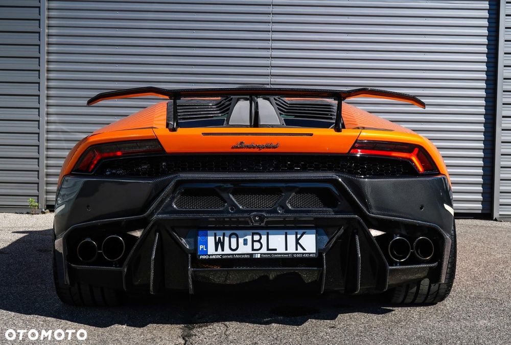 Lamborghini Huracan ver-lp-610--4 - 12