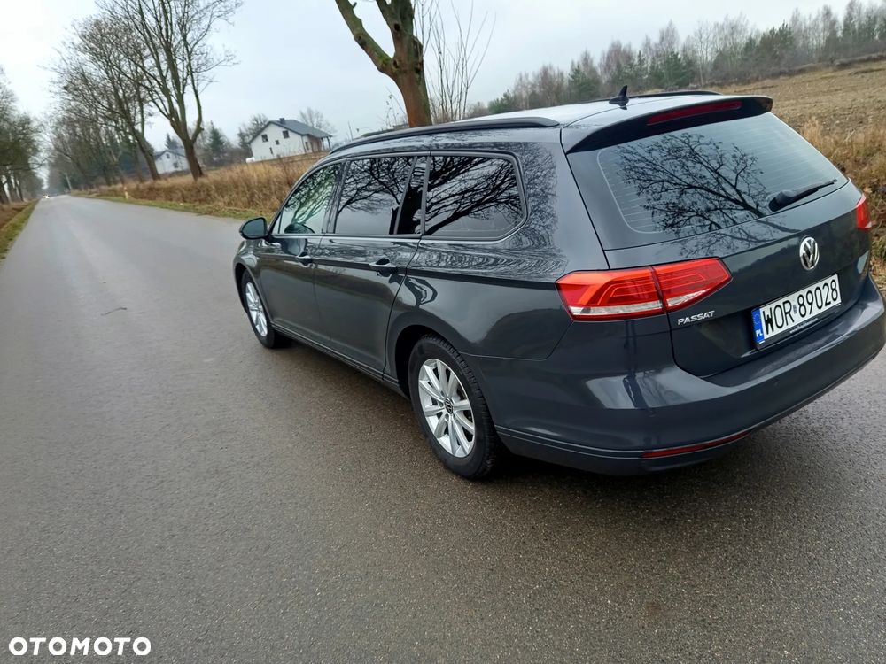 Volkswagen Passat 1.4 TSI (BlueMotion Technology) Comfortline - 4