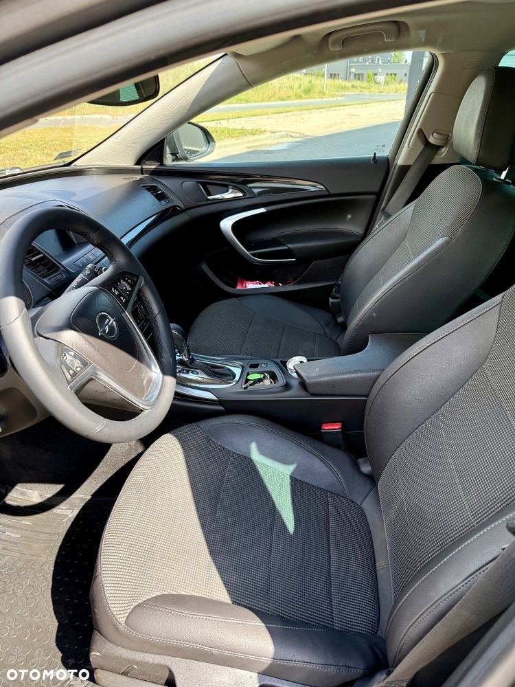 Opel Insignia 2.0 CDTI Cosmo - 14