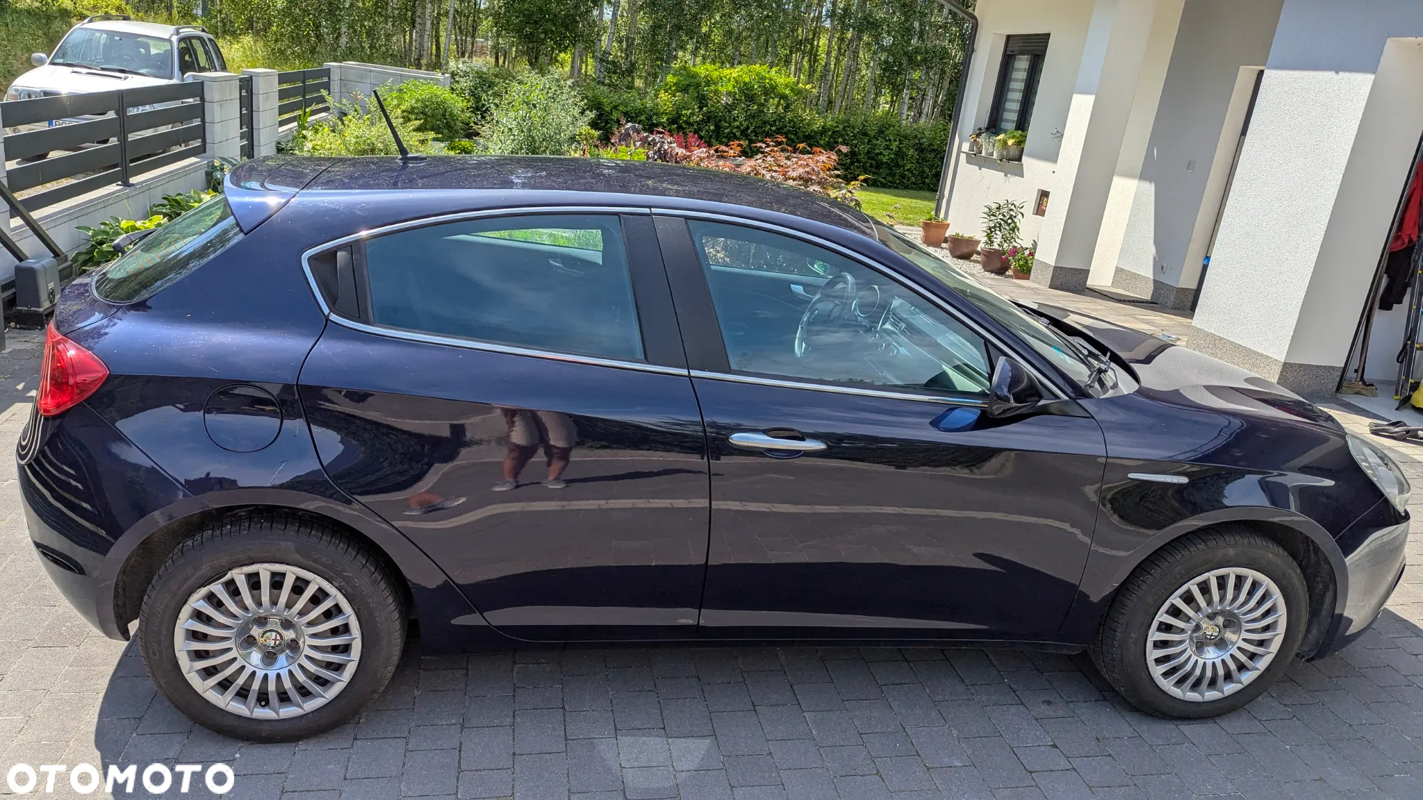 Alfa Romeo Giulietta 1.4 TB MultiAir Progression - 5