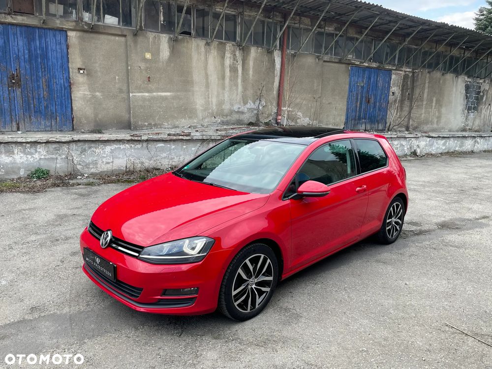 Volkswagen Golf 1.4 TSI BlueMotion Technology Comfortline - 1