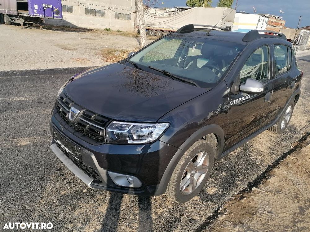 Dacia Sandero Stepway 2017 photo 2