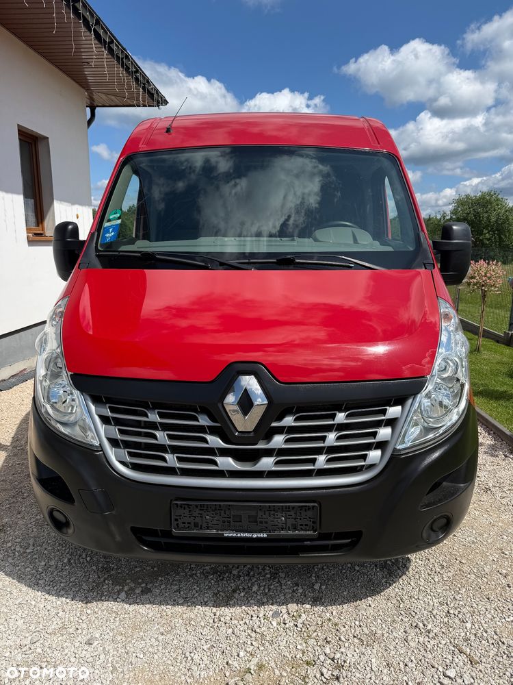 Renault Master - 2