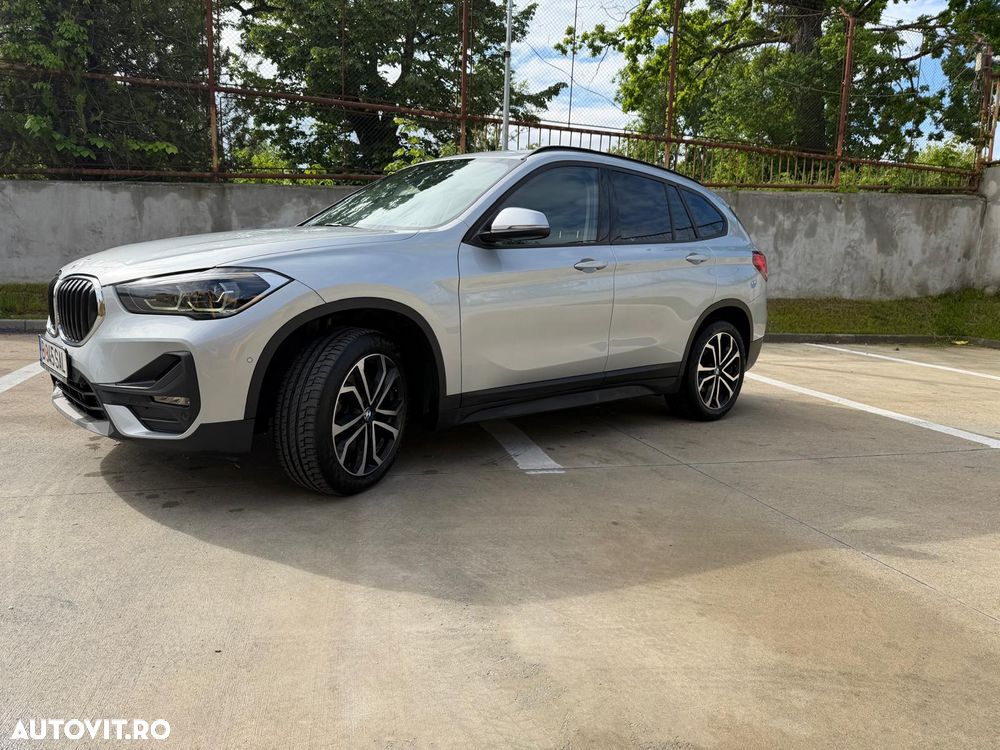 BMW X1 xDrive20d Aut. Advantage - 2