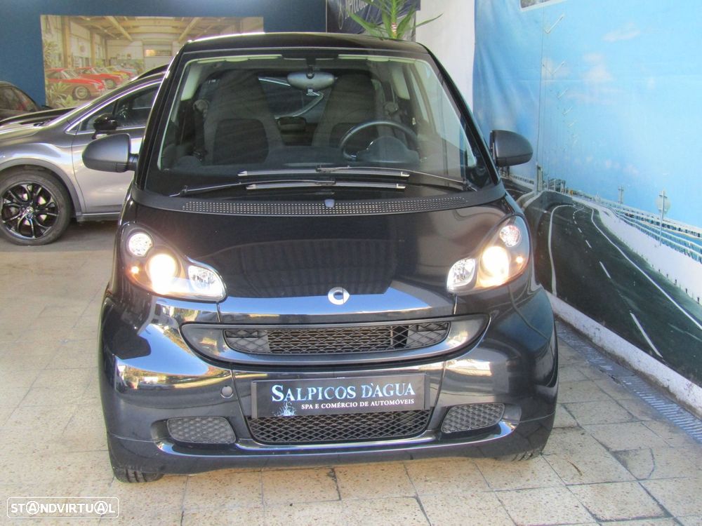 Smart ForTwo Coupé - 2