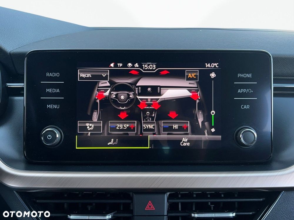 Skoda Scala 1.0 TSI Style DSG - 29