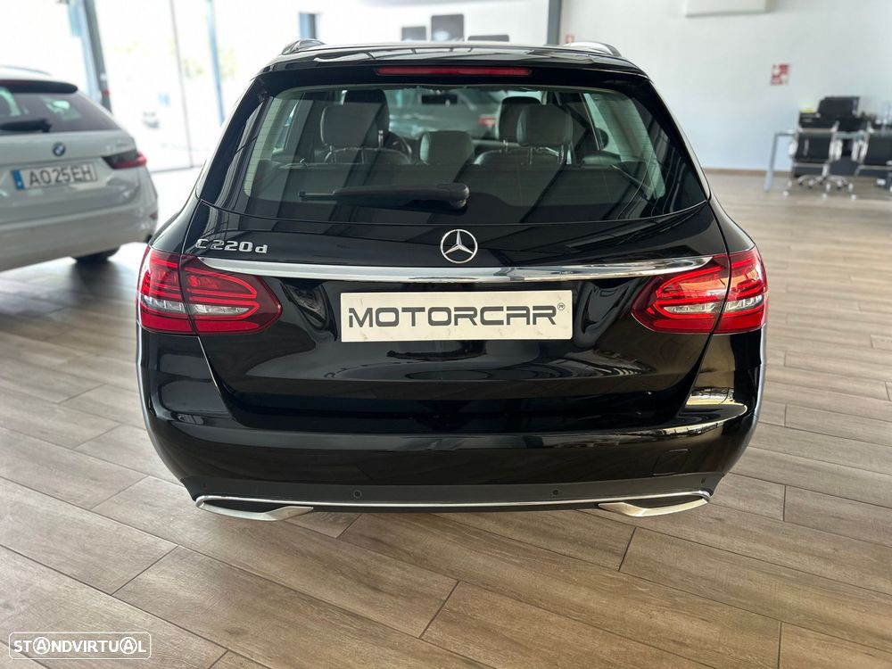 Mercedes-Benz C 220 d Avantgarde - 5