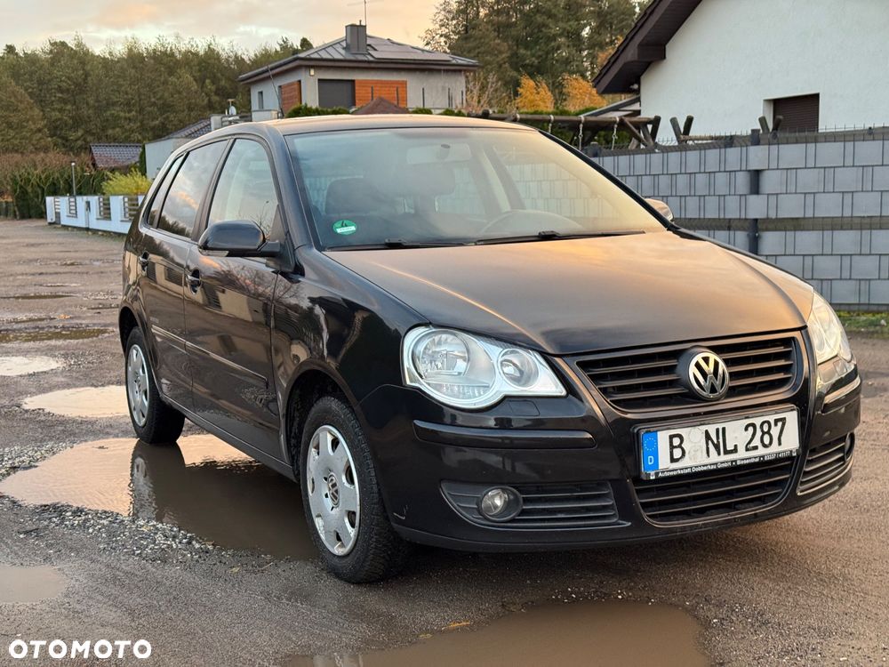 Volkswagen Polo 1.4 Tour - 11