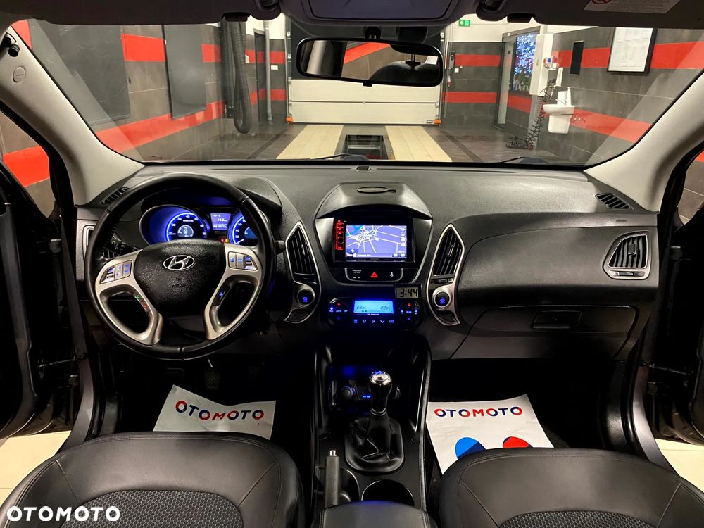 Hyundai ix35 2.0 Premium 2WD - 15