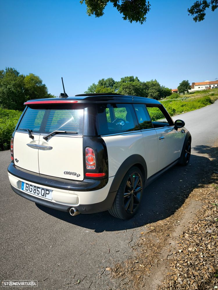 MINI Clubman Cooper D - 7