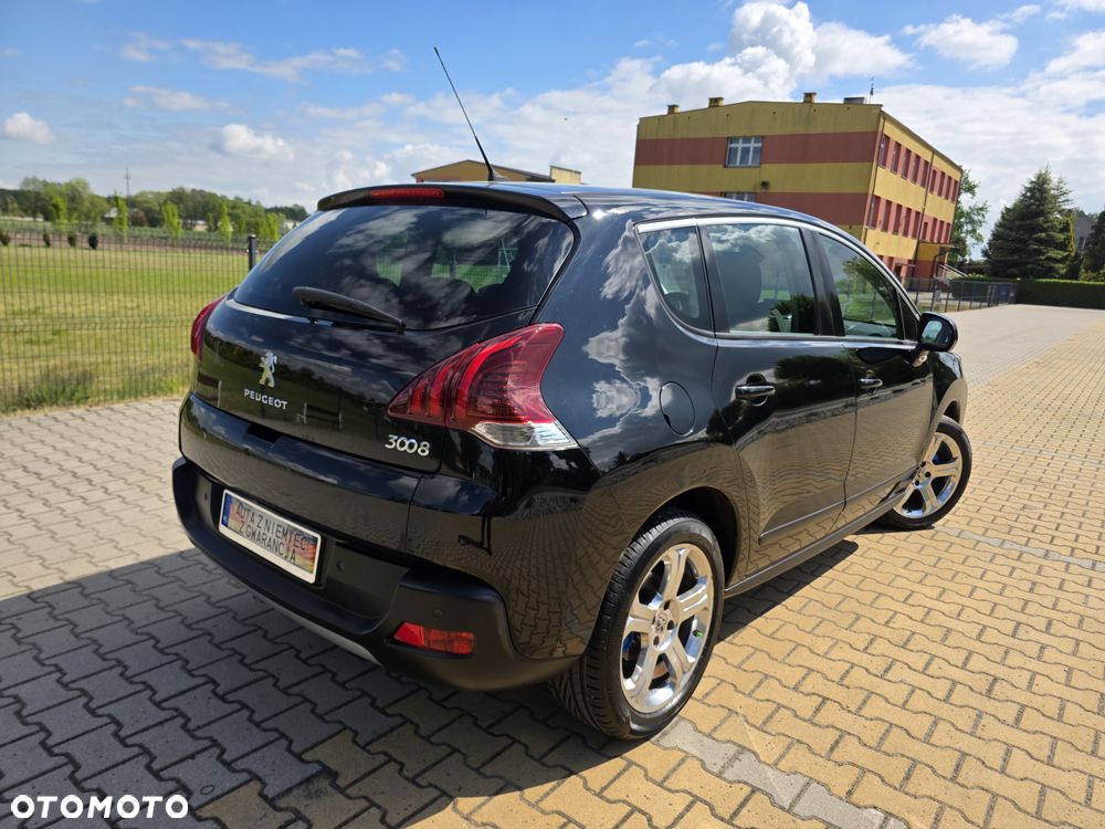 Peugeot 3008 HDi FAP 110 Business-Line - 8