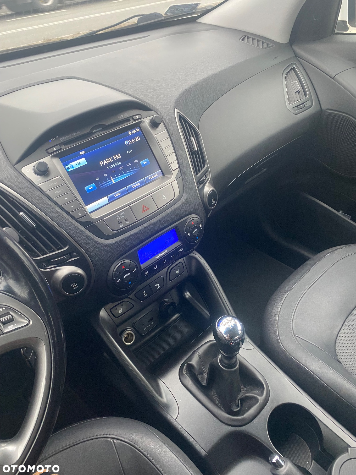 Hyundai ix35 2.0 CRDi Premium 4WD - 9