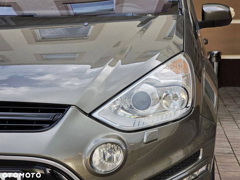 Ford S-Max 2.0 TDCi Titanium - 20