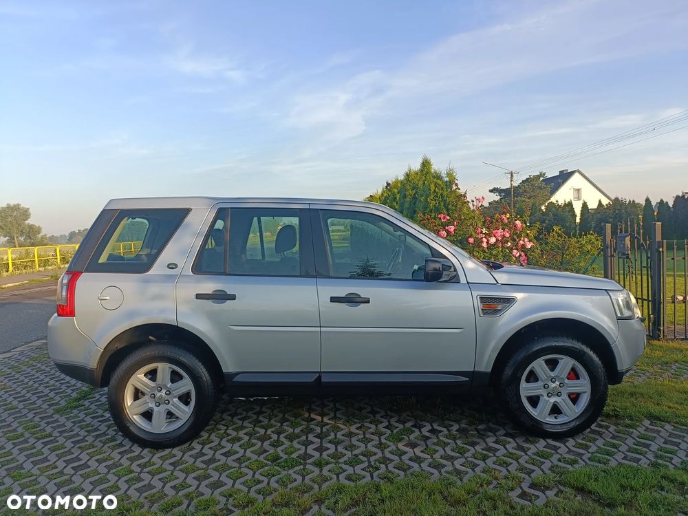 Land Rover Freelander - 2