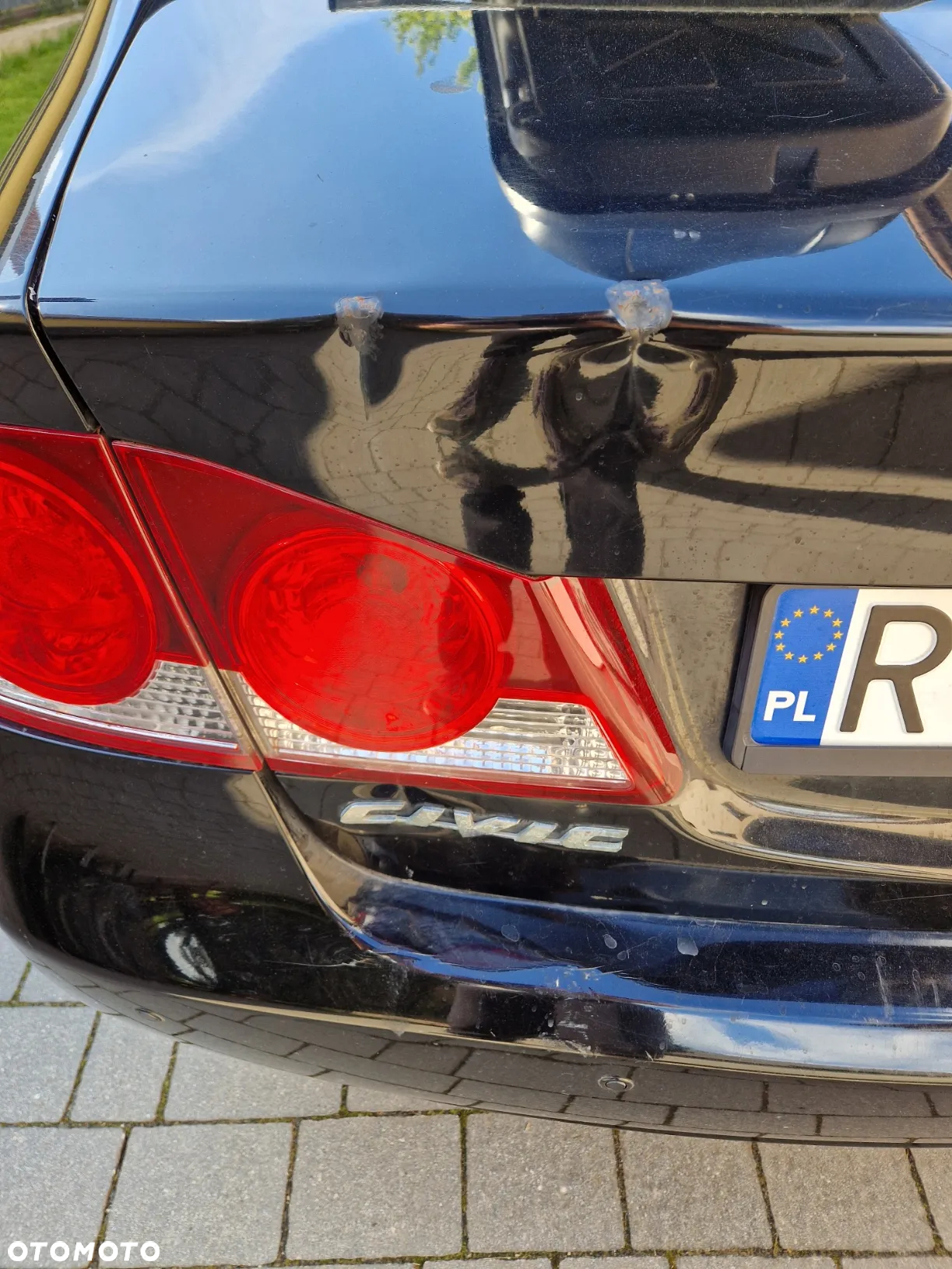 Honda Civic 1.8 Comfort - 7