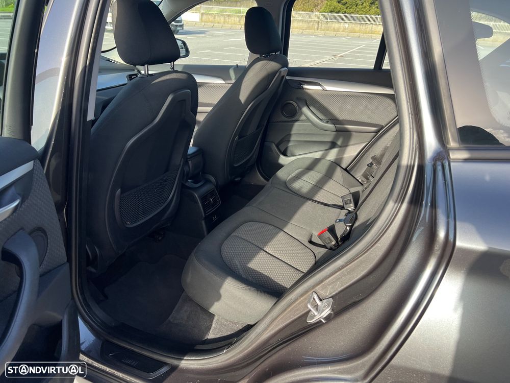 BMW X1 16 d sDrive Corporate Edition Auto - 22