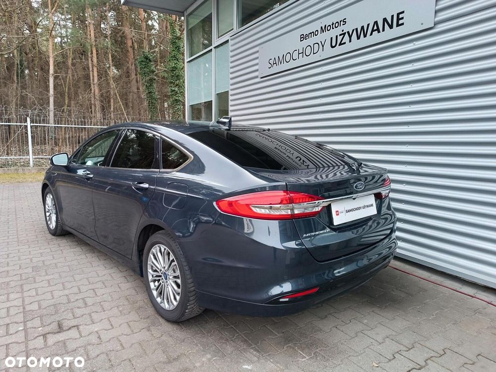 Ford Mondeo 2.0 EcoBlue Titanium - 5