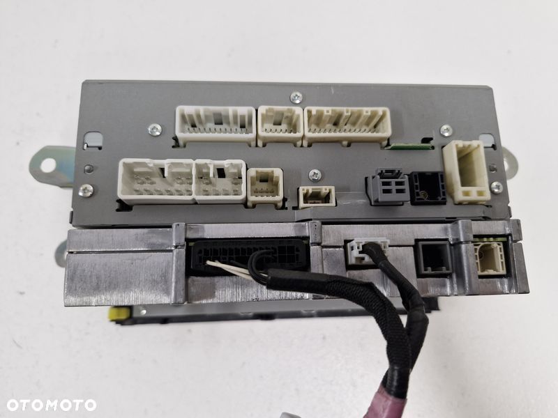 toyota verso lift radio fabryczne harman cd navi bluetooth 86140-0f061 - 14