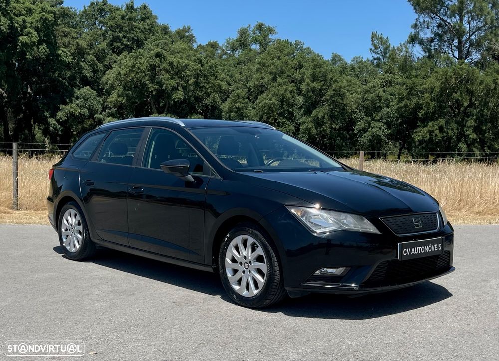 SEAT Leon ST 1.6 TDI Style Ecomotive - 3