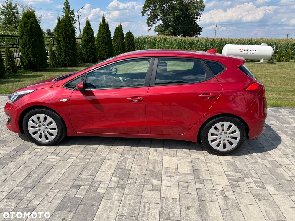 Kia Ceed