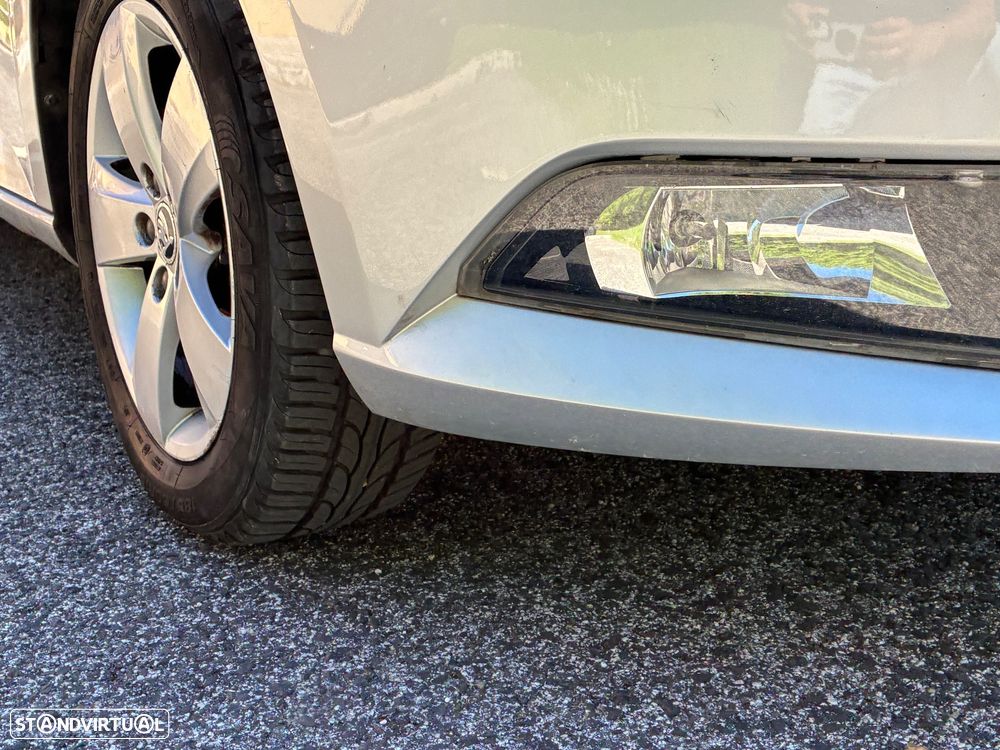 Skoda Fabia Break - 10