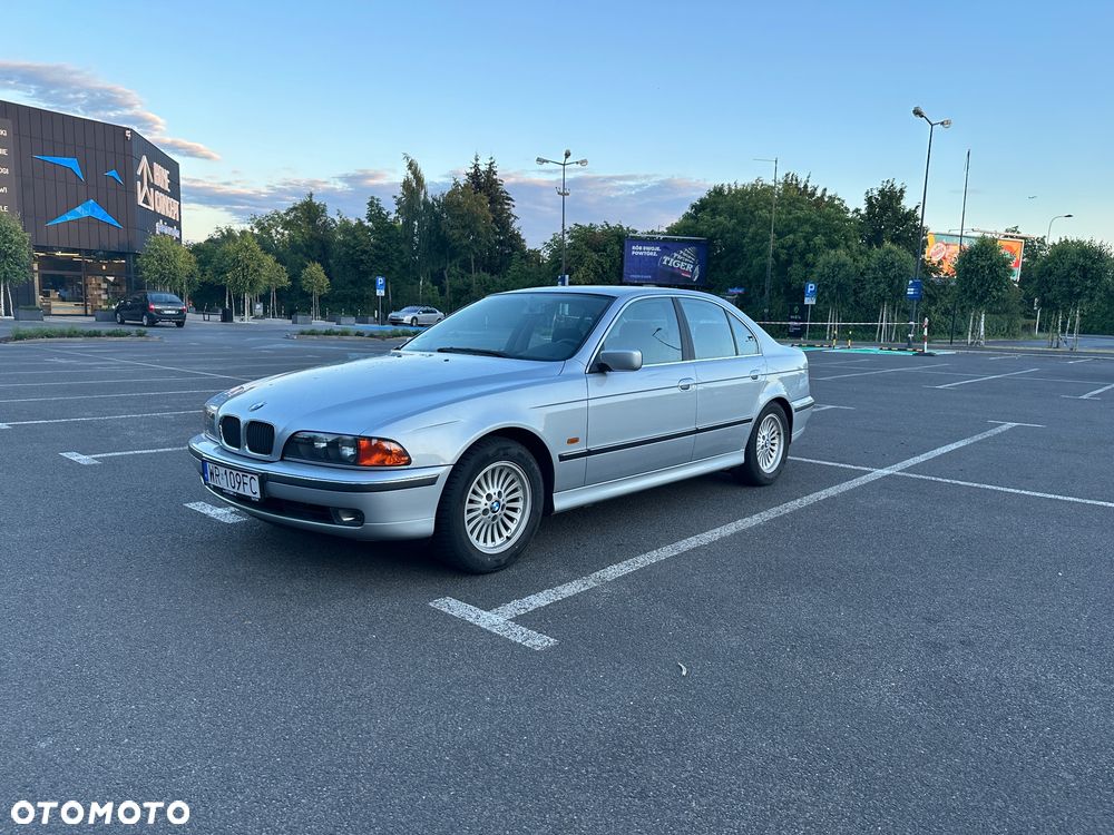 BMW Seria 5 - 4