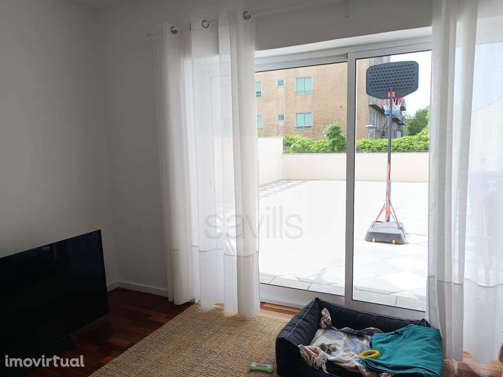 Apartamento T2 com terraço no Porto - Grande imagem: 3/13