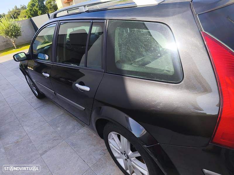 Renault Mégane Break 1.5 dCi Dynamique - 16