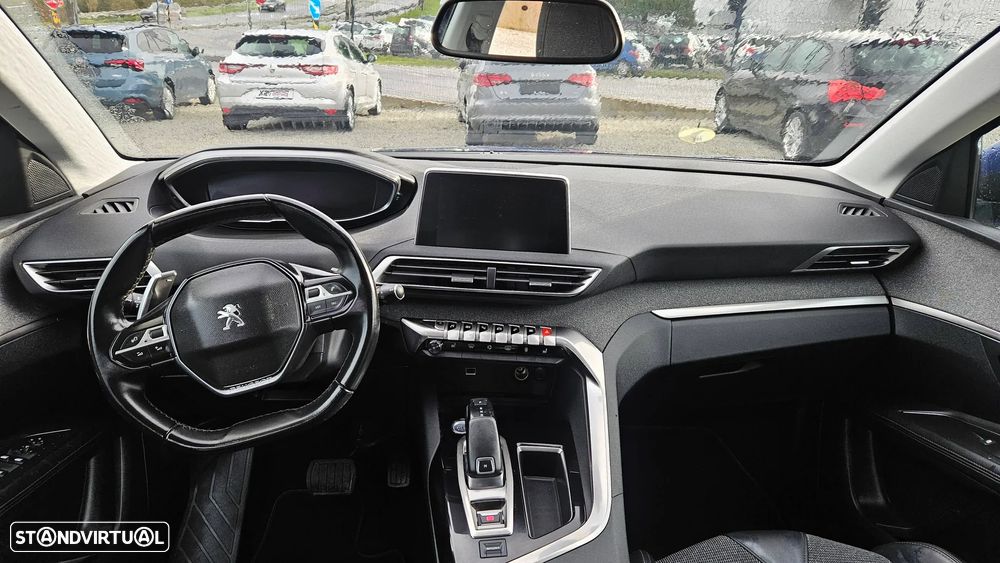 Peugeot 3008 BlueHDi 130 Stop & Start EAT8 Allure - 18