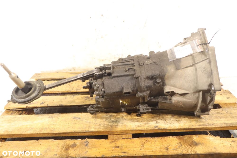 SKRZYNIA BIEGÓW 5 BIEGOWA BMW 1 E87 116I 1.6 7533513 - 4