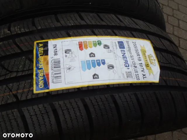 opona opony zima imperial snowdragon 3 ice-plus s210 235/55/19  snowdragon suv ice-plus s220 255/50/19 audi Q3 Q4 e-tron NOWE - 9