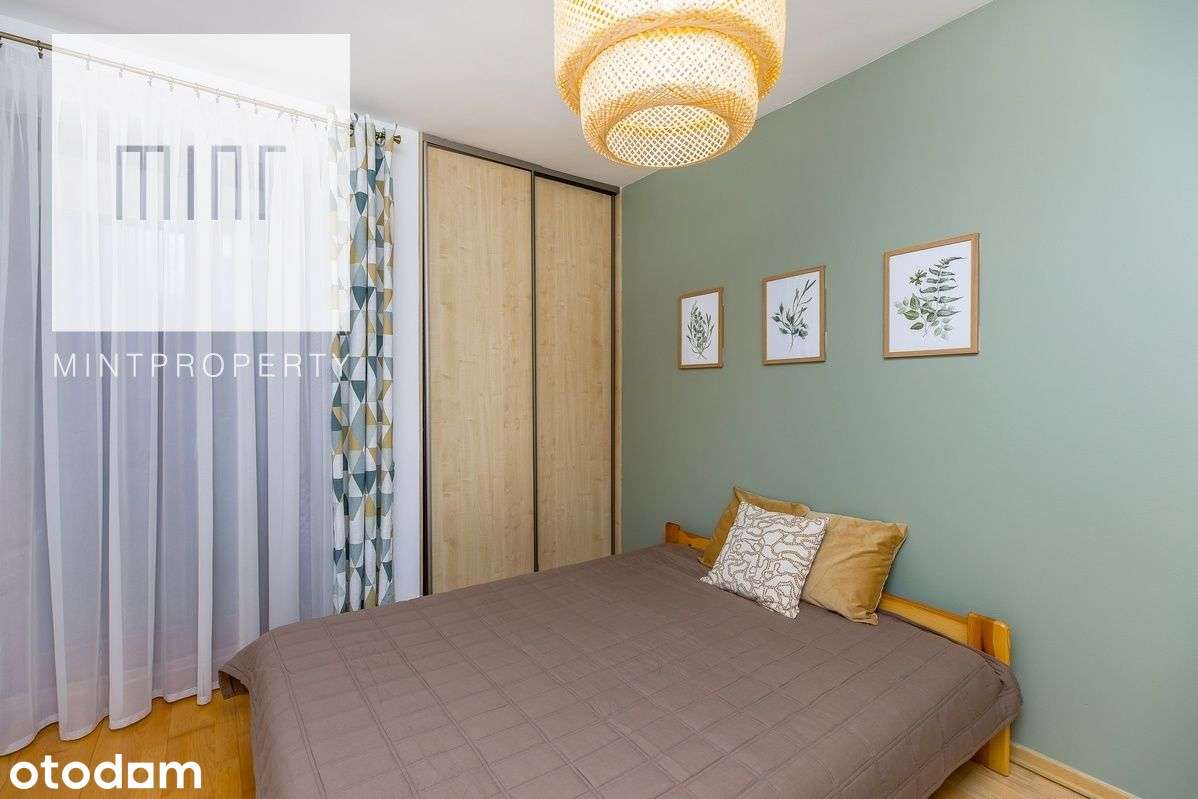 Dwupokojowe mieszkanie z osobną Kuchnią Bandtkiego