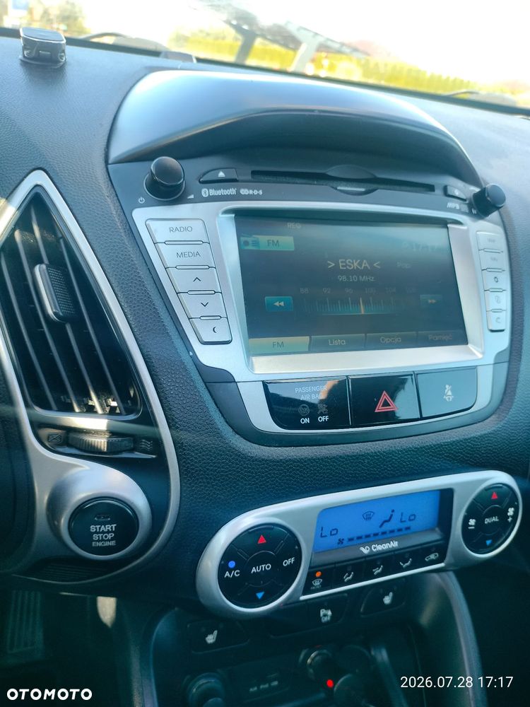 Hyundai ix35 1.7 CRDi Premium 2WD - 14