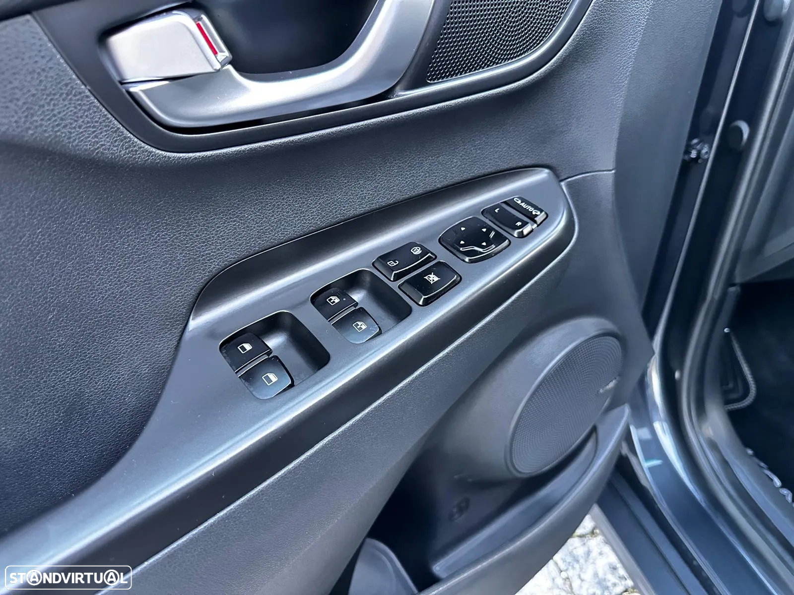 Hyundai Kauai EV 64 kWh Premium - 32