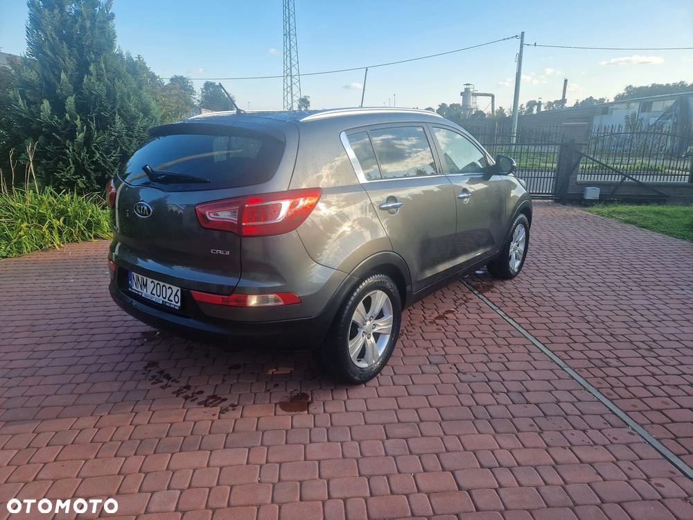 Kia Sportage - 3