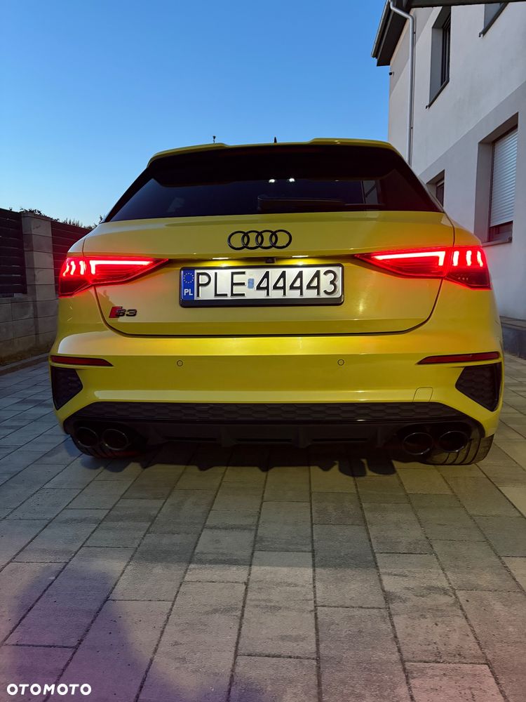 Audi S3 - 27