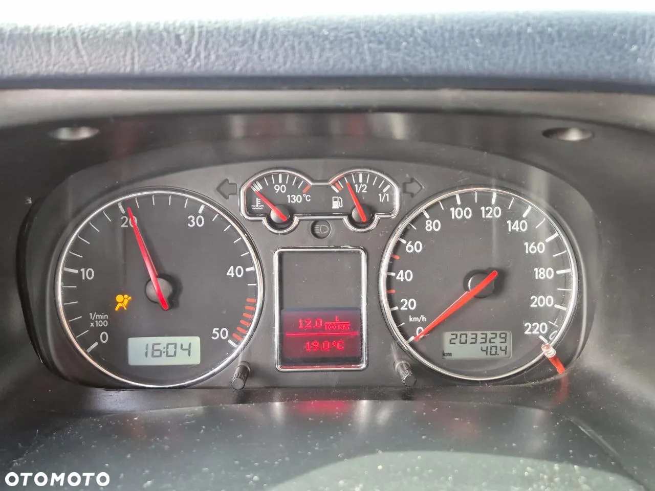 Volkswagen TRANSPORTER 2,5TDI 5 OSÓB HOLENDERKA - 8