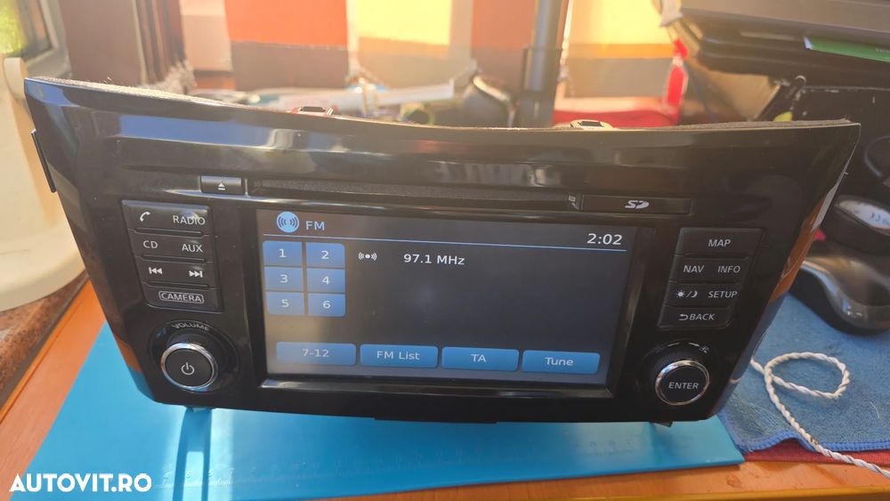 Radio code safe pin - 4
