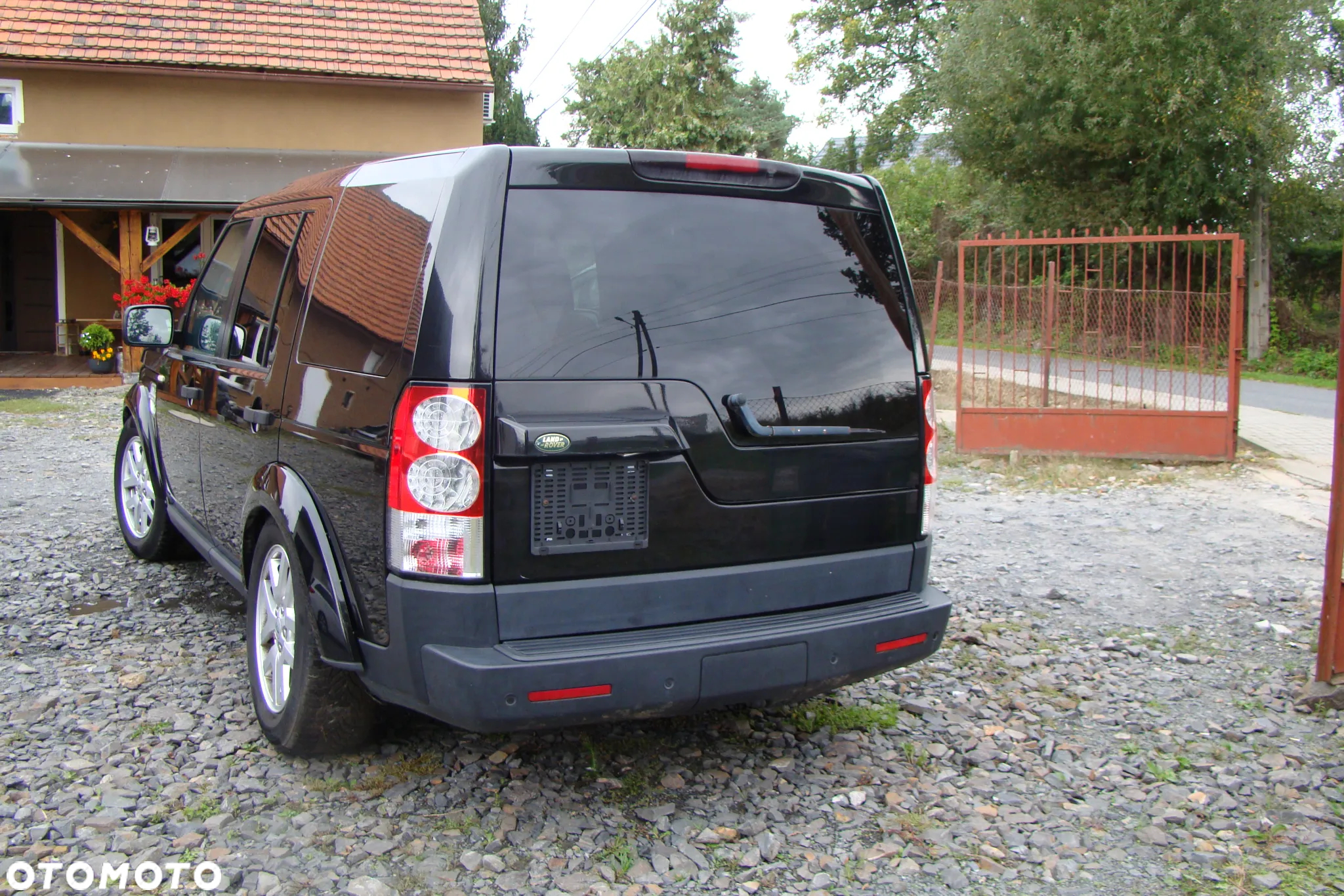 Land Rover Discovery IV 2.7D V6 S - 6